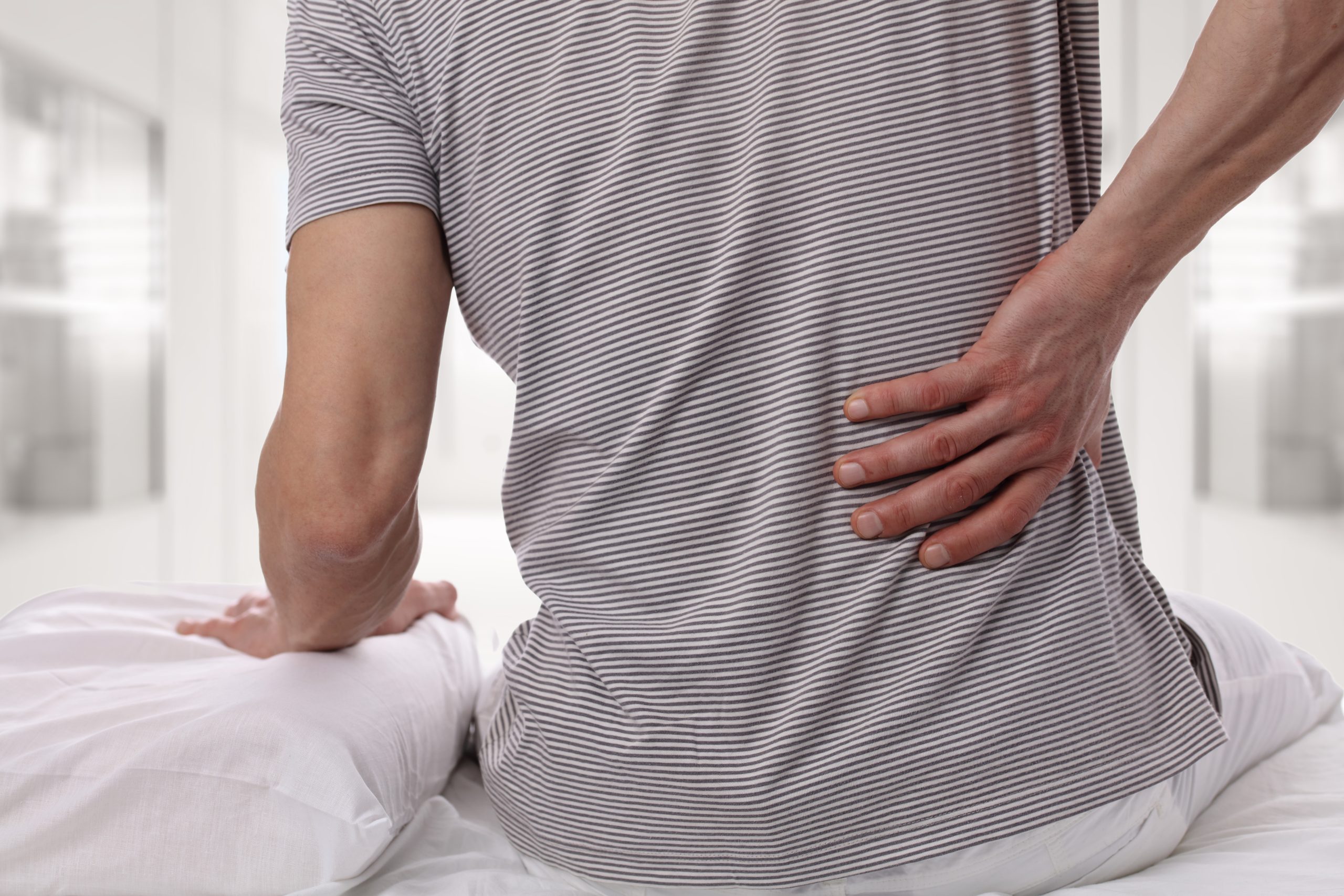 Physiotherapists can help treat spinal issues like scoliosis