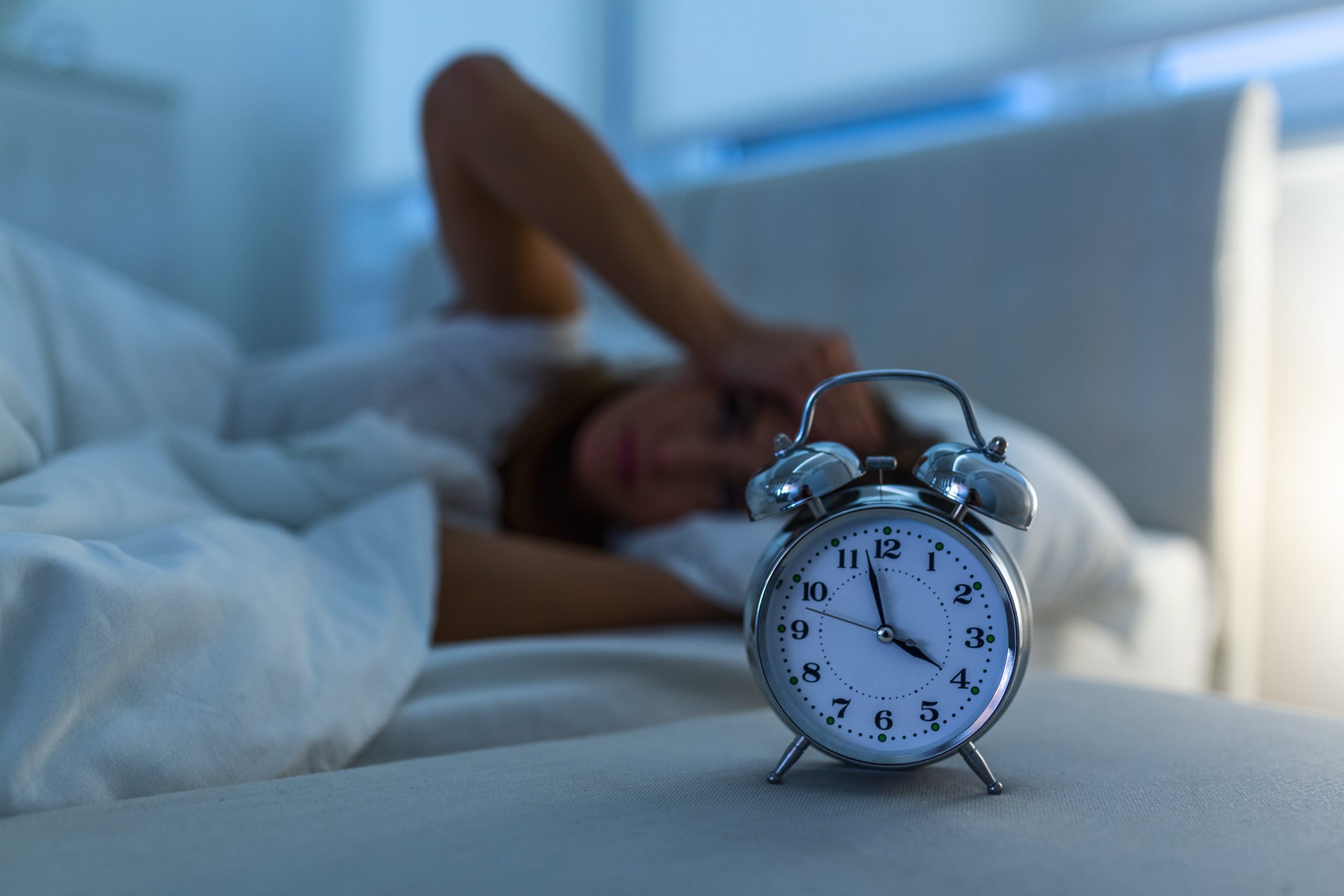 Does ADHD affect sleep?