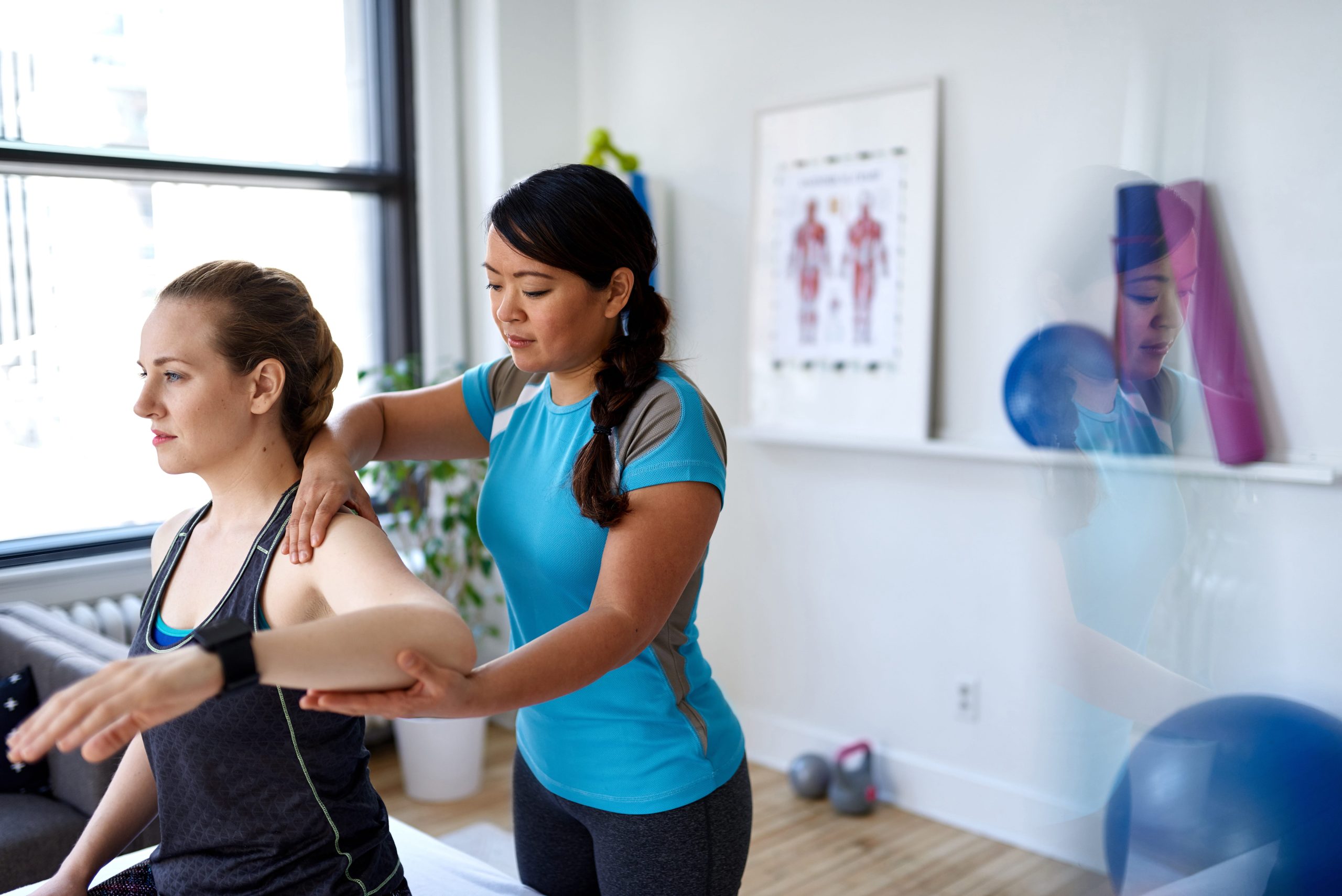 Who is physical therapy right for?
