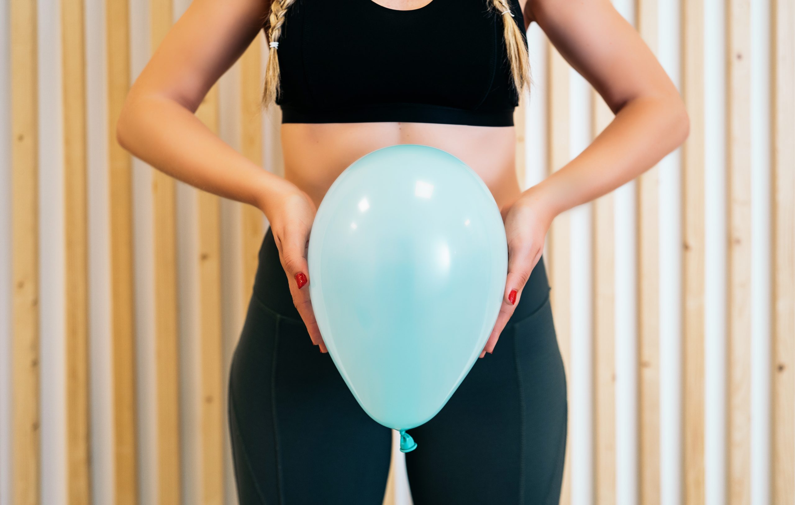 How do you know if your pelvic floor is weak?