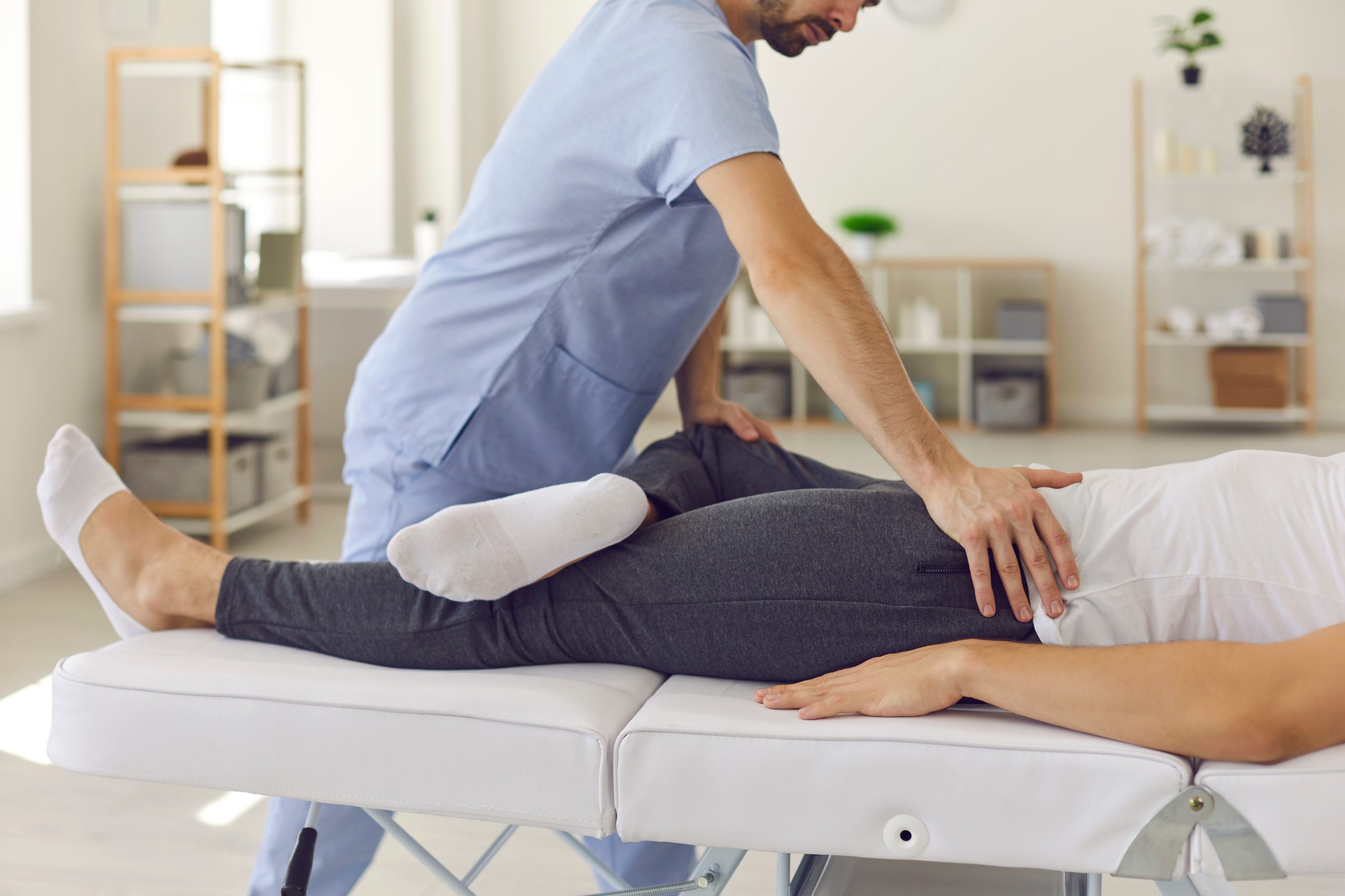 When do I need to see a physiotherapist?