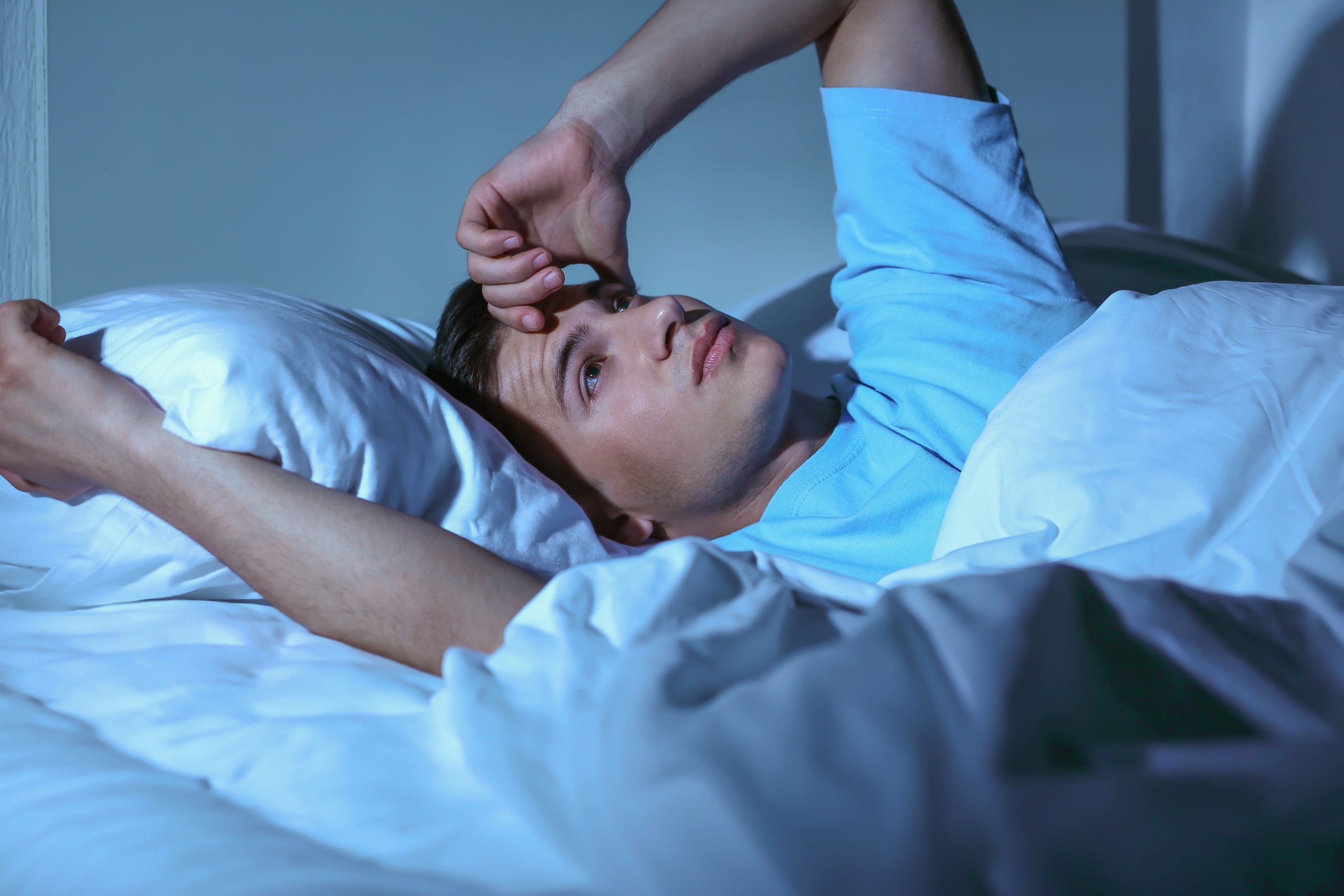 Why is it so hard to fall asleep?