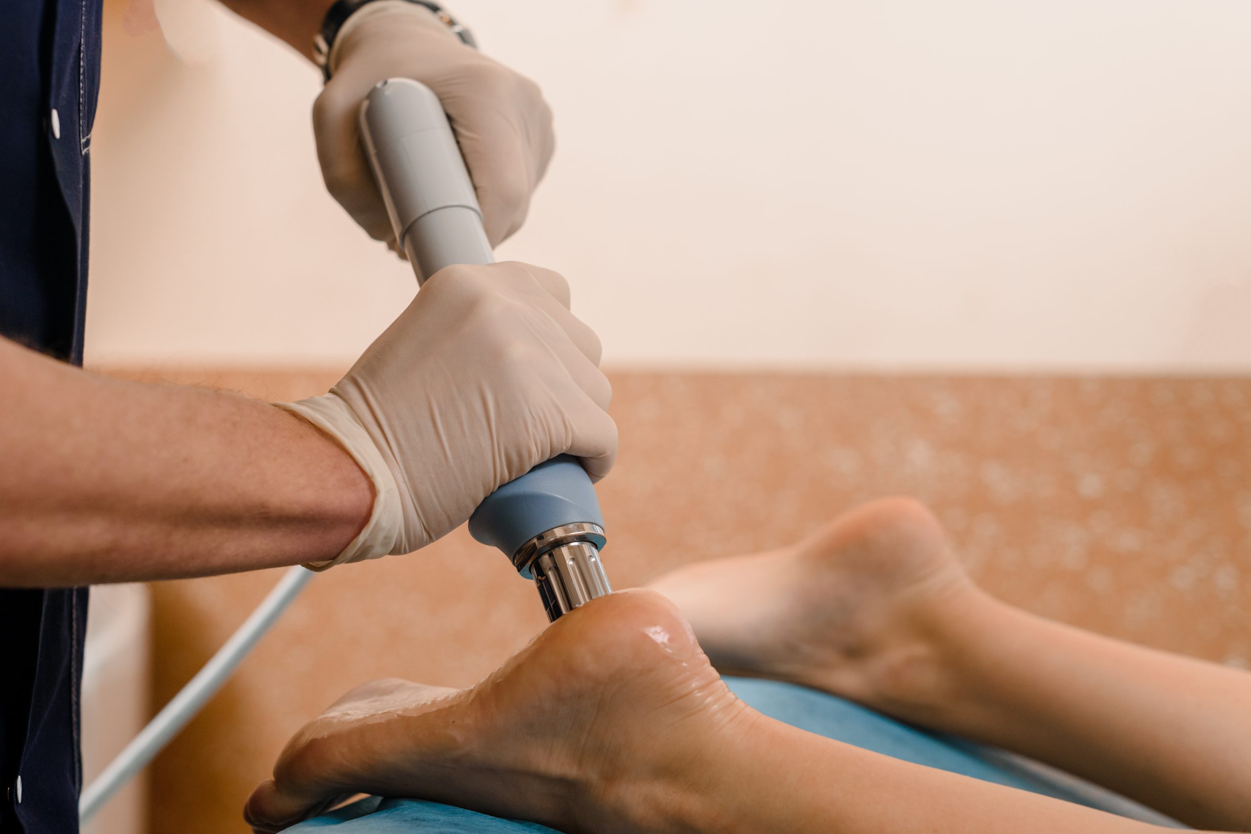 What is Extracorporeal Shock Wave Therapy?